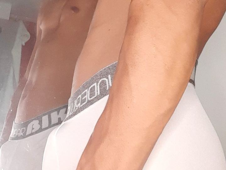 Profilbilde av AbrahamCooper webkamera modell