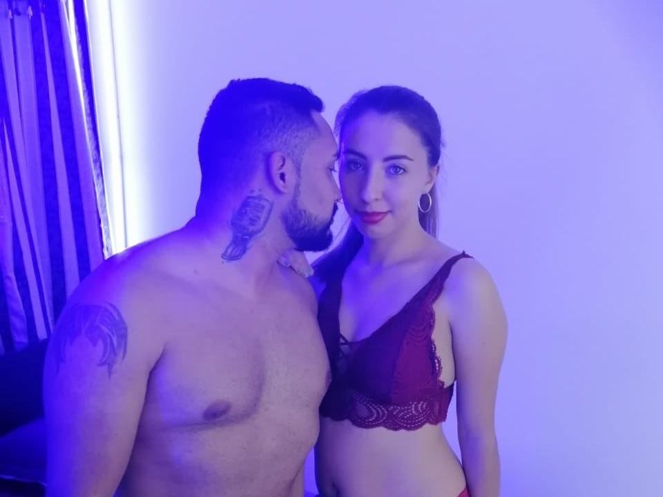 natmaat profielfoto van cam model 