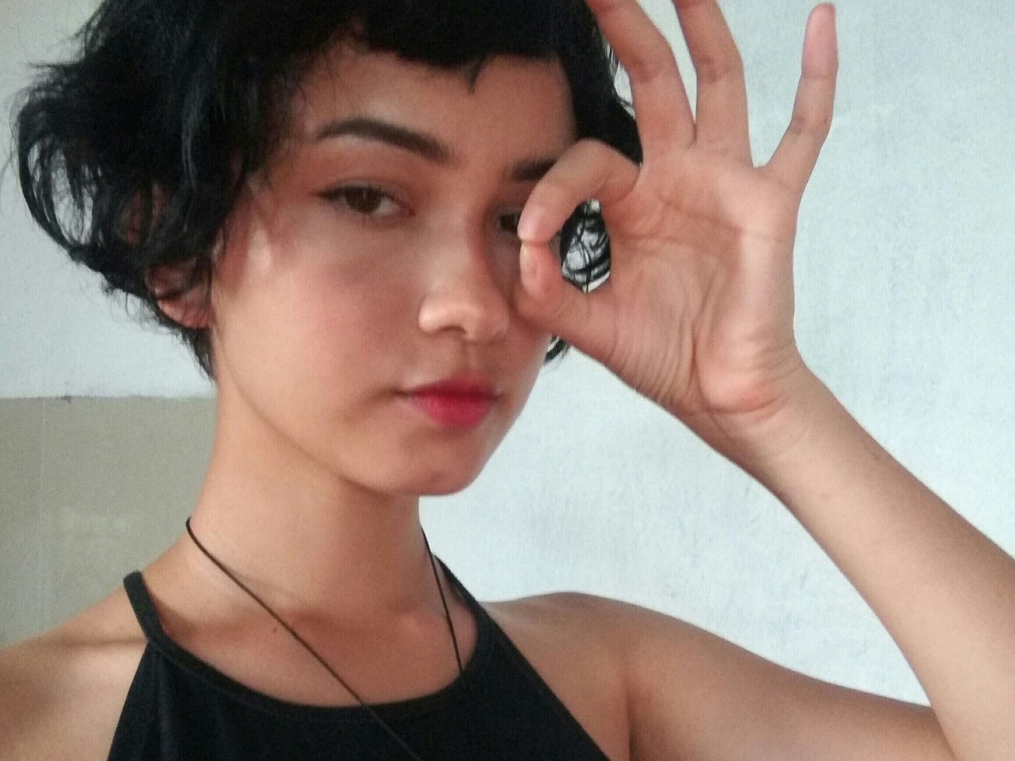 Image de profil du modèle de webcam LudovicaSokolov