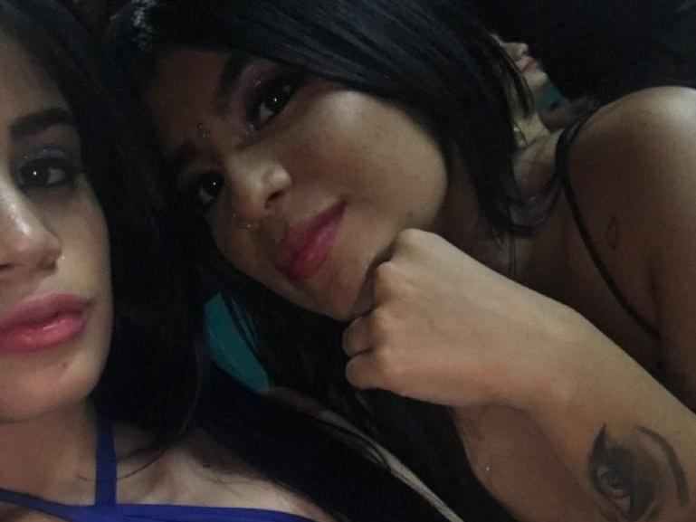 Image de profil du modèle de webcam Kenndra_Tamara
