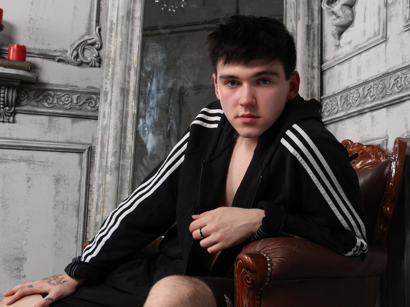 Interprete ElliotFrost Foto 4