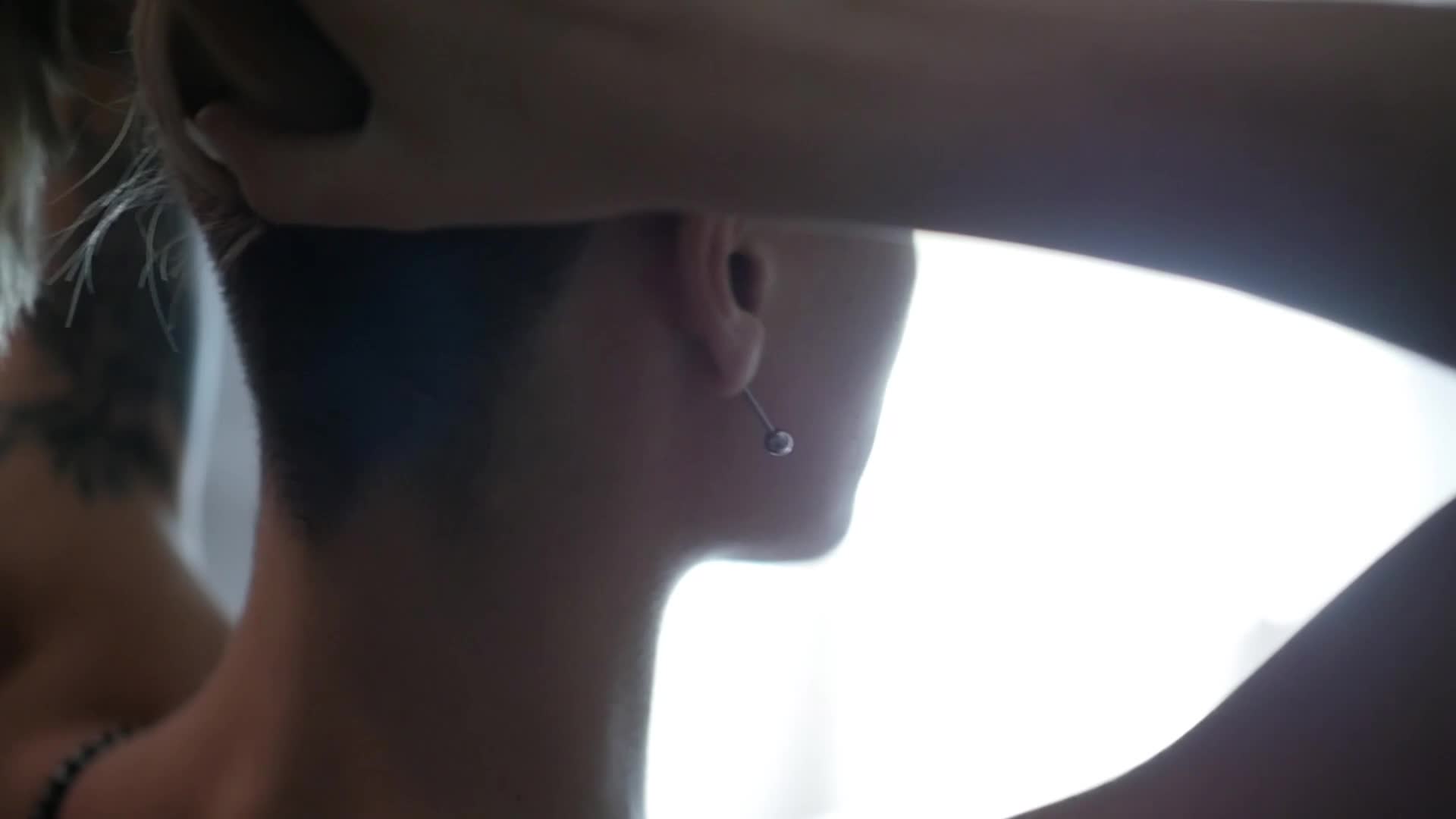 Utøver SashaHansen Video 1