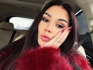 Imagen de perfil de modelo de cámara web de hottfallingdevil