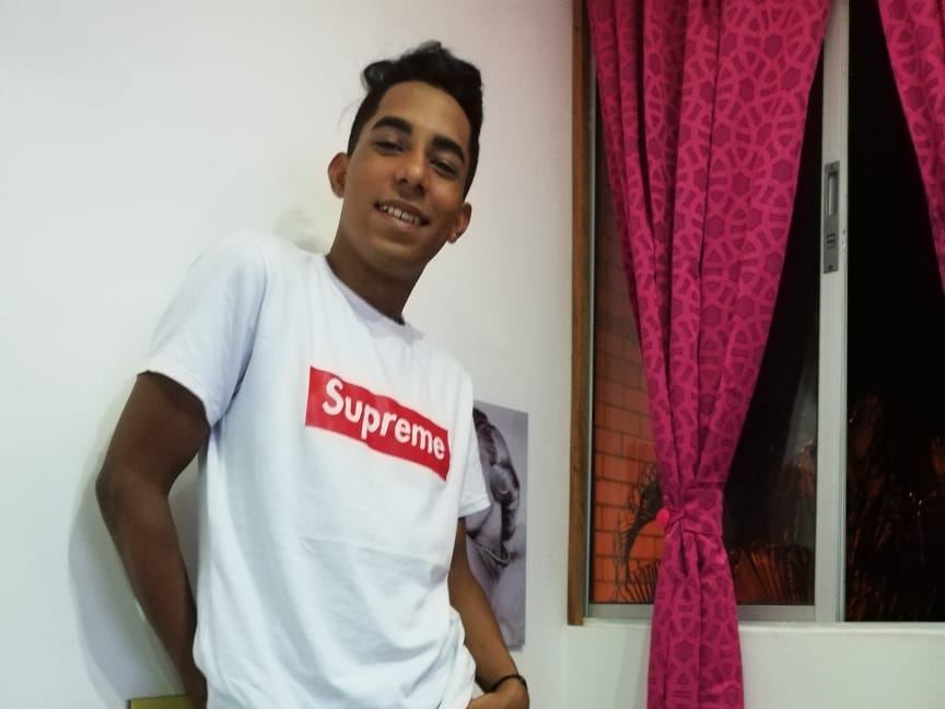 BONNY2020 profielfoto van cam model 