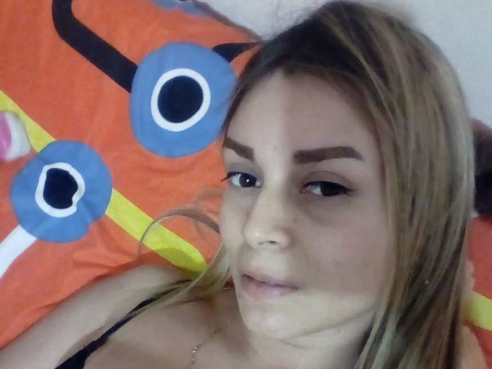 AngelaCole profielfoto van cam model 