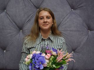 RoseCarroll cam model profile picture 