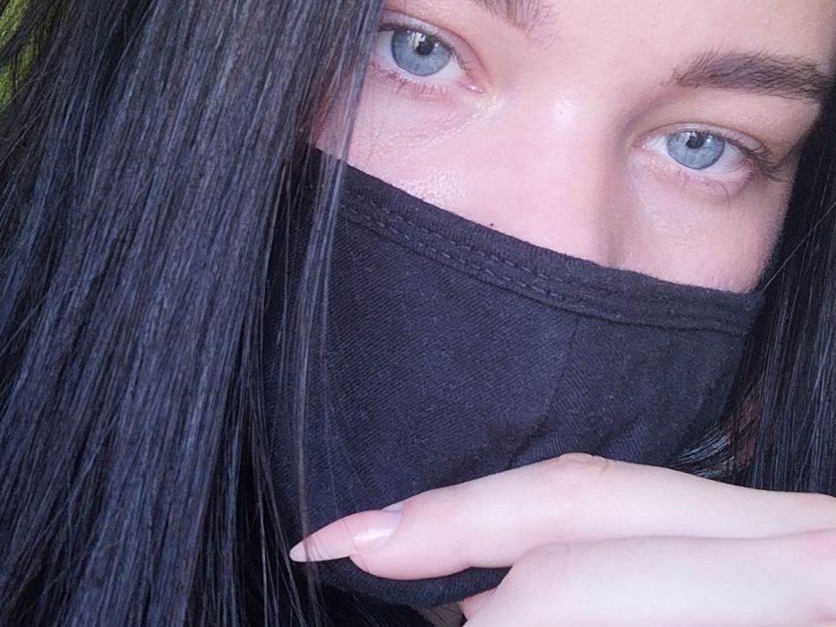 Tutkuka profilbild på webbkameramodell 