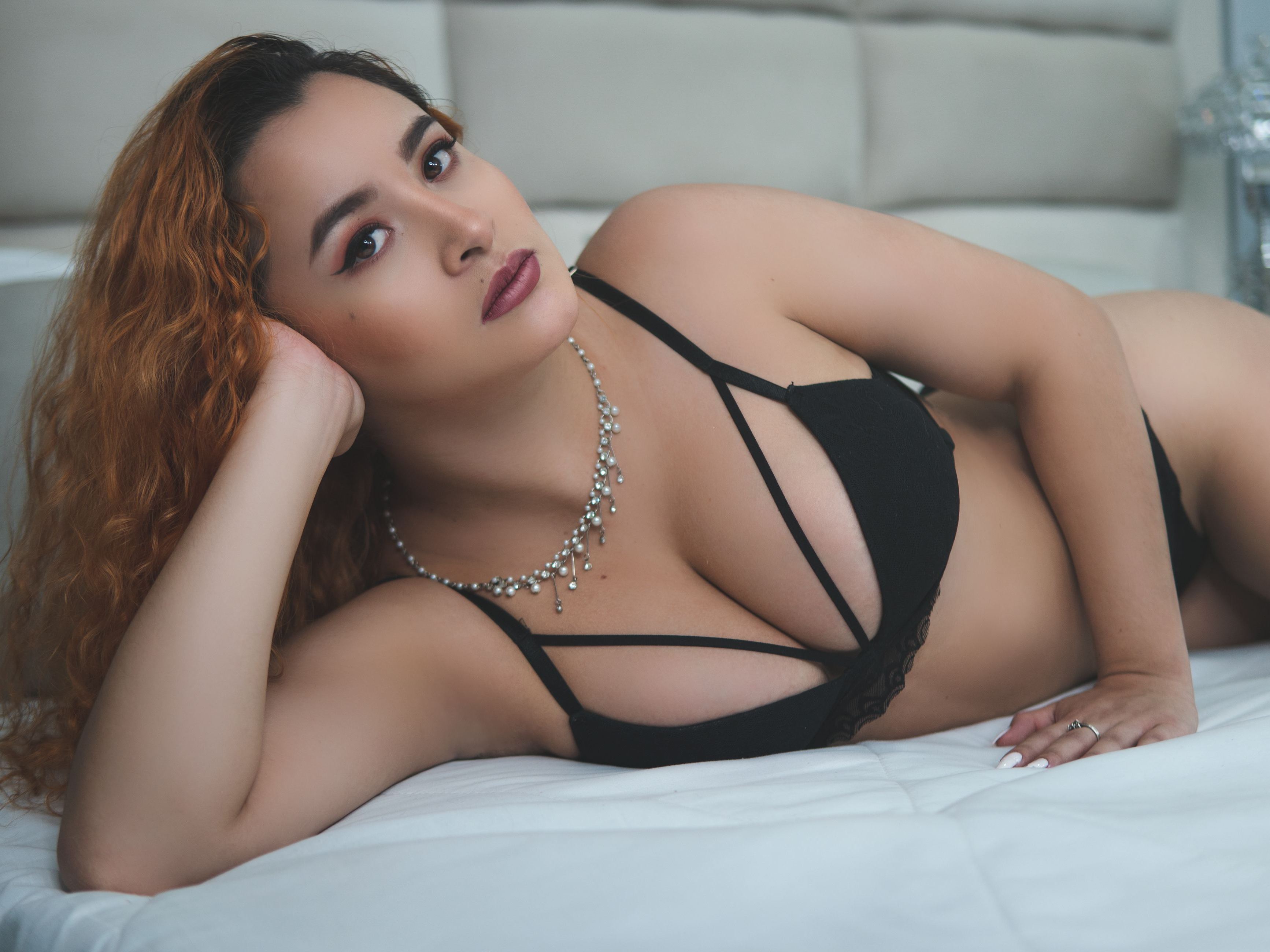 BonnieMorrison profielfoto van cam model 