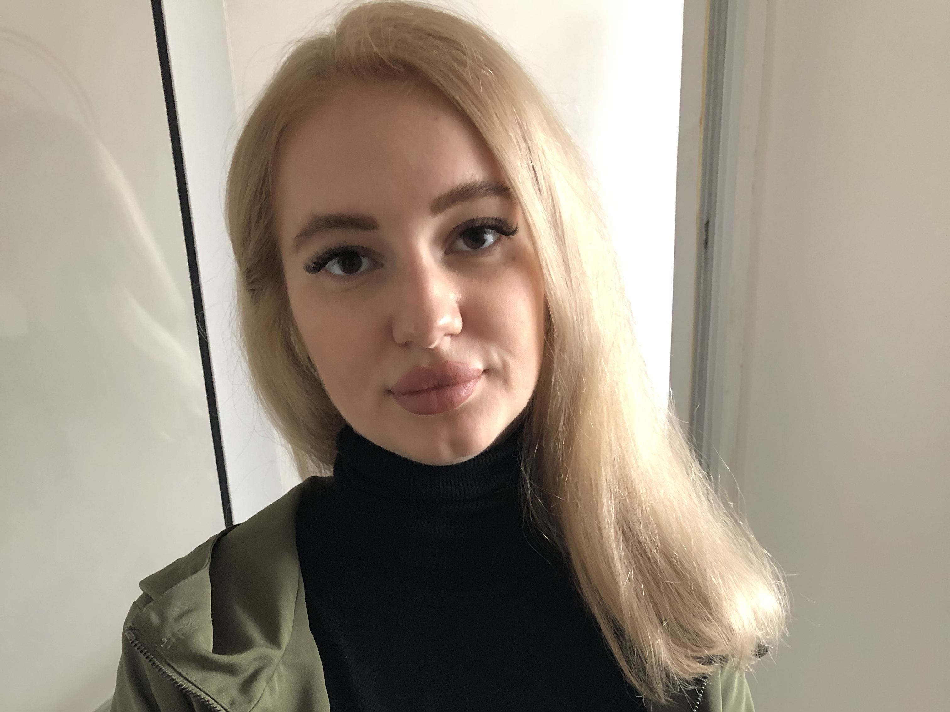 NaomySiggl profilbild på webbkameramodell 