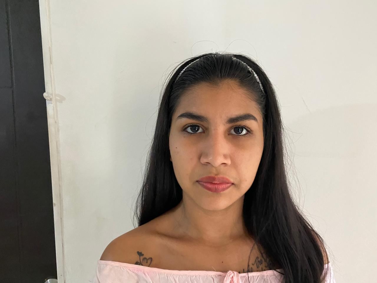 ameliaros profilbild på webbkameramodell 