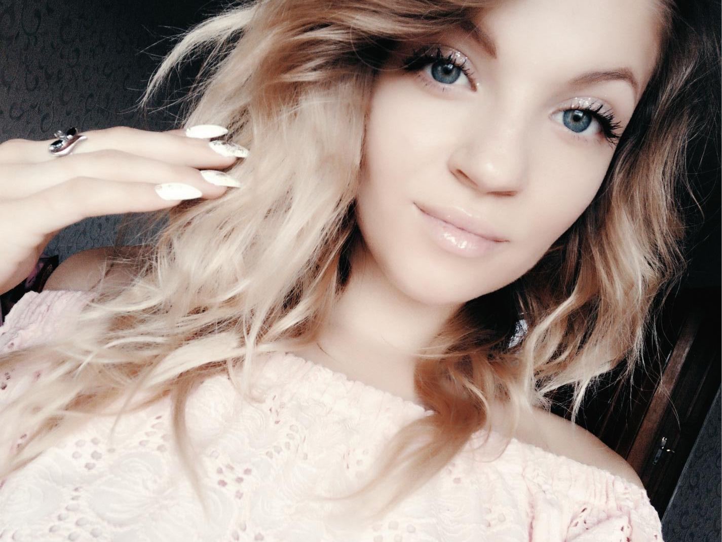 Foto de perfil de modelo de webcam de Malinka2020 
