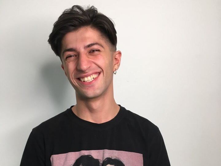Ruben_Barocco profielfoto van cam model 