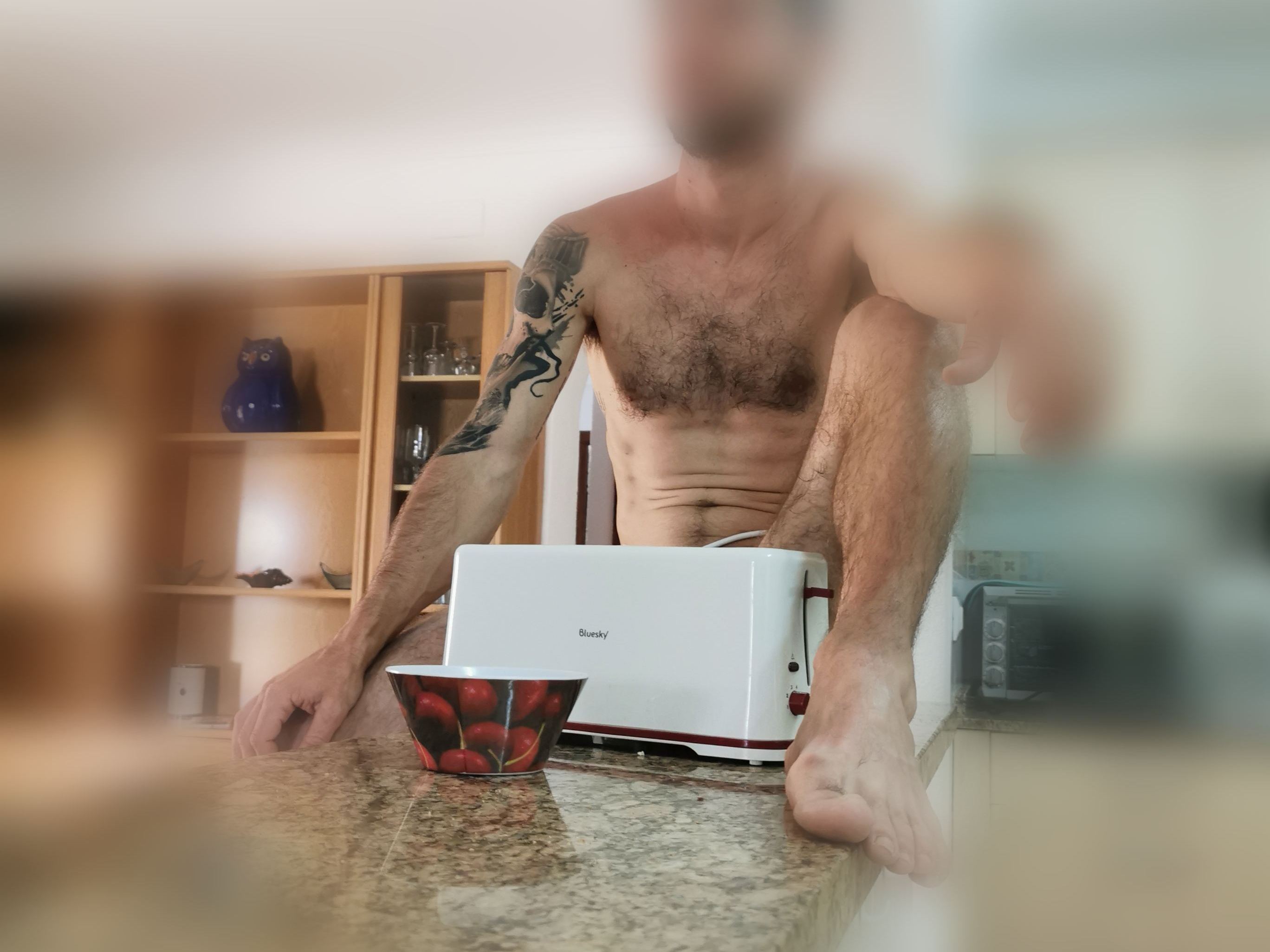 Foto de perfil de modelo de webcam de mikecam 