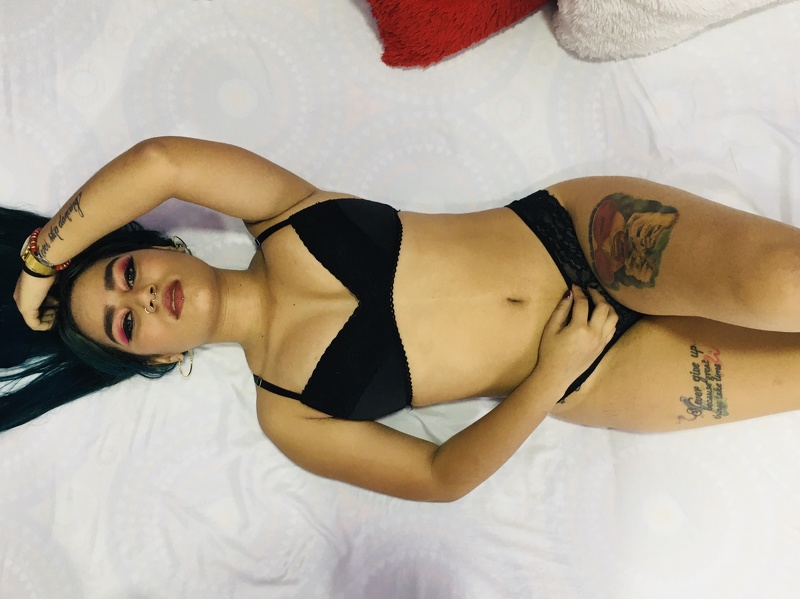 Interprete NinaBluee Foto 3