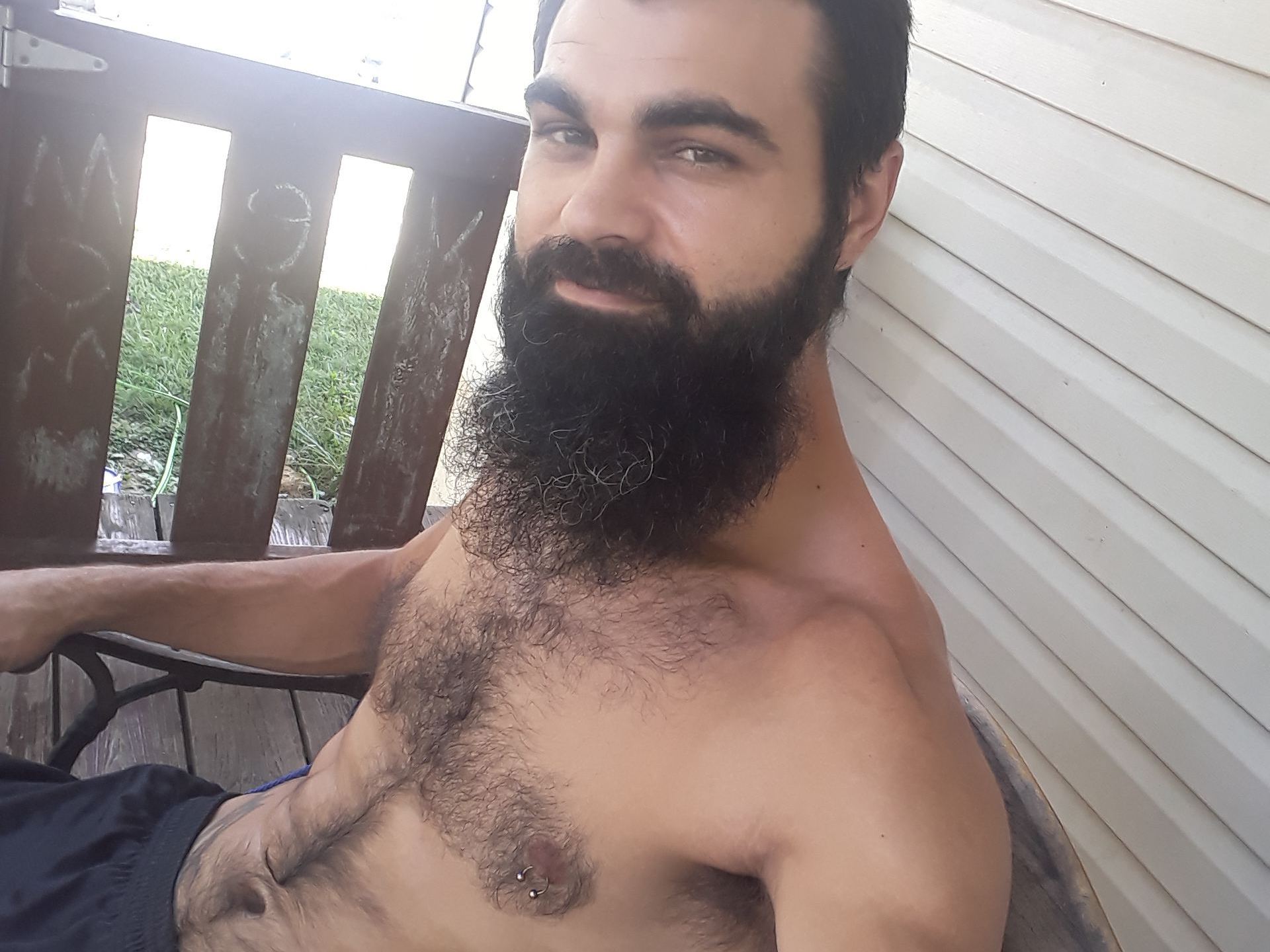 Beardedlove profielfoto van cam model 
