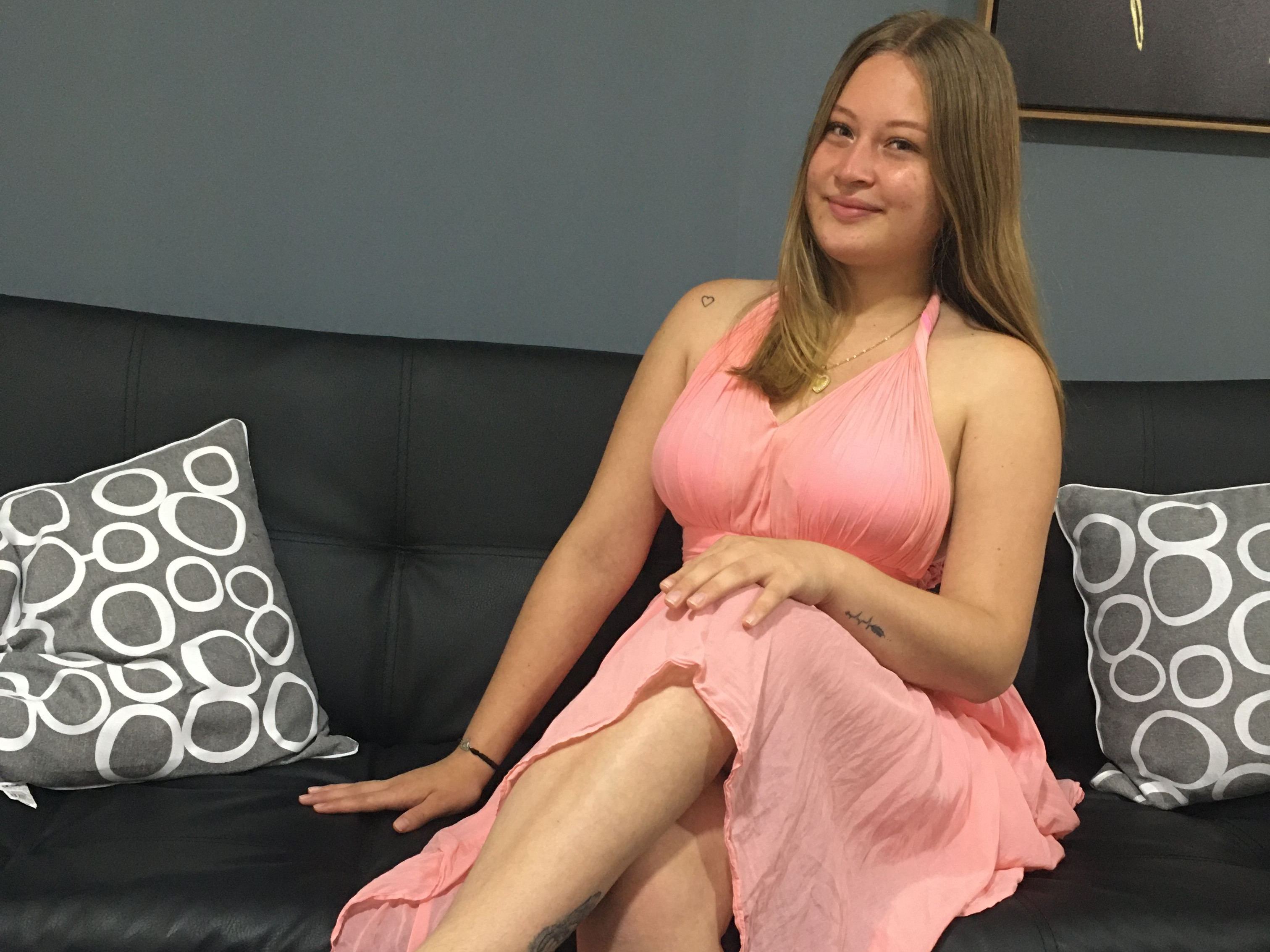 Image de profil du modèle de webcam AnastaciaGreey