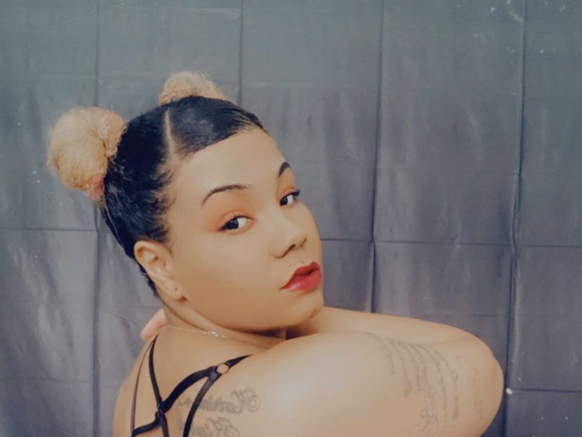 Foto de perfil de modelo de webcam de PrincessRenBuff 