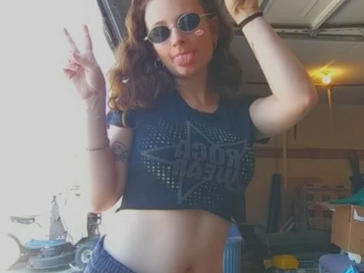 Foto de perfil de modelo de webcam de PrincessMarciCage 