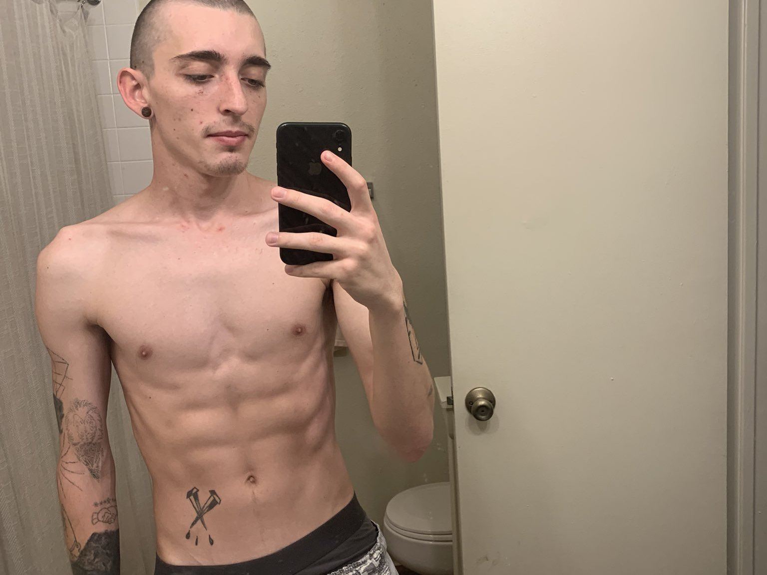 Image de profil du modèle de webcam MickMully
