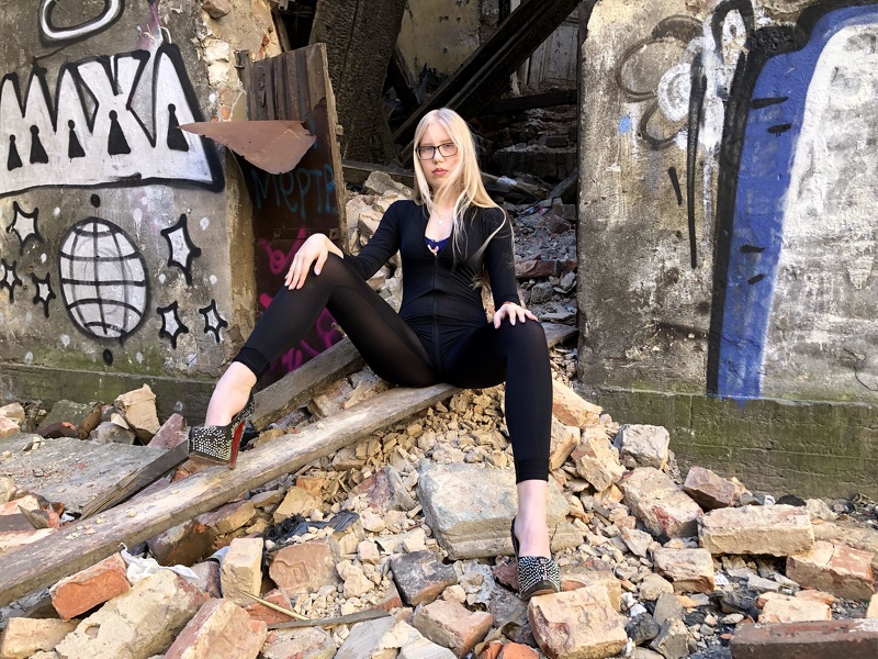 Artist MilenaBlondie Foto 12