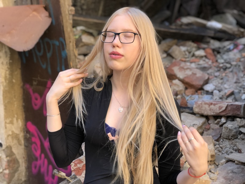 Artist MilenaBlondie Foto 11