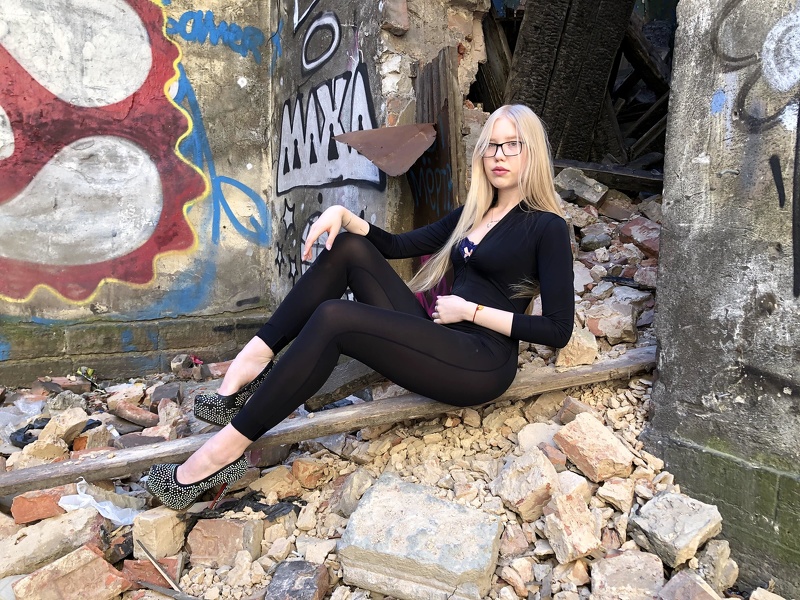 Artist MilenaBlondie Foto 10