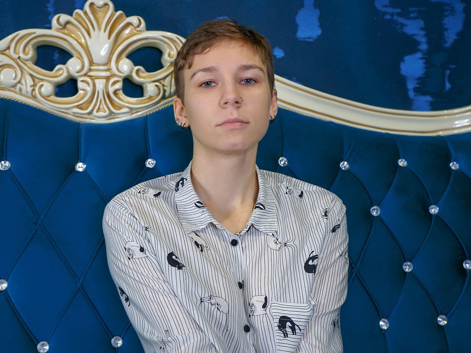 RoxanaAles immagine del profilo del modello di cam