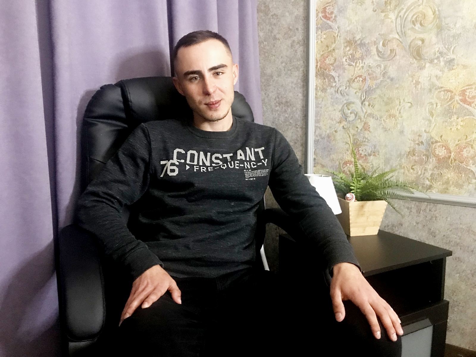EVAN_VEGA profielfoto van cam model 