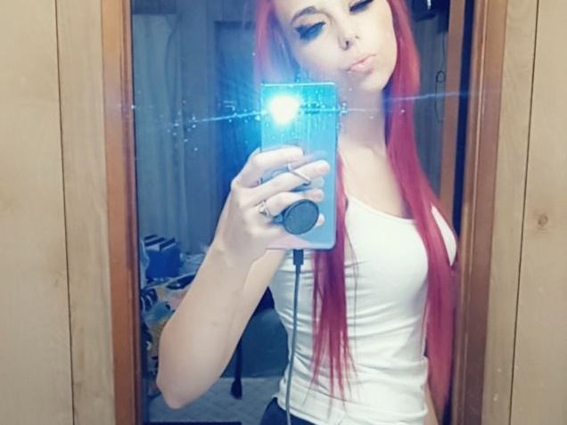 AmandaNicole92 profielfoto van cam model 