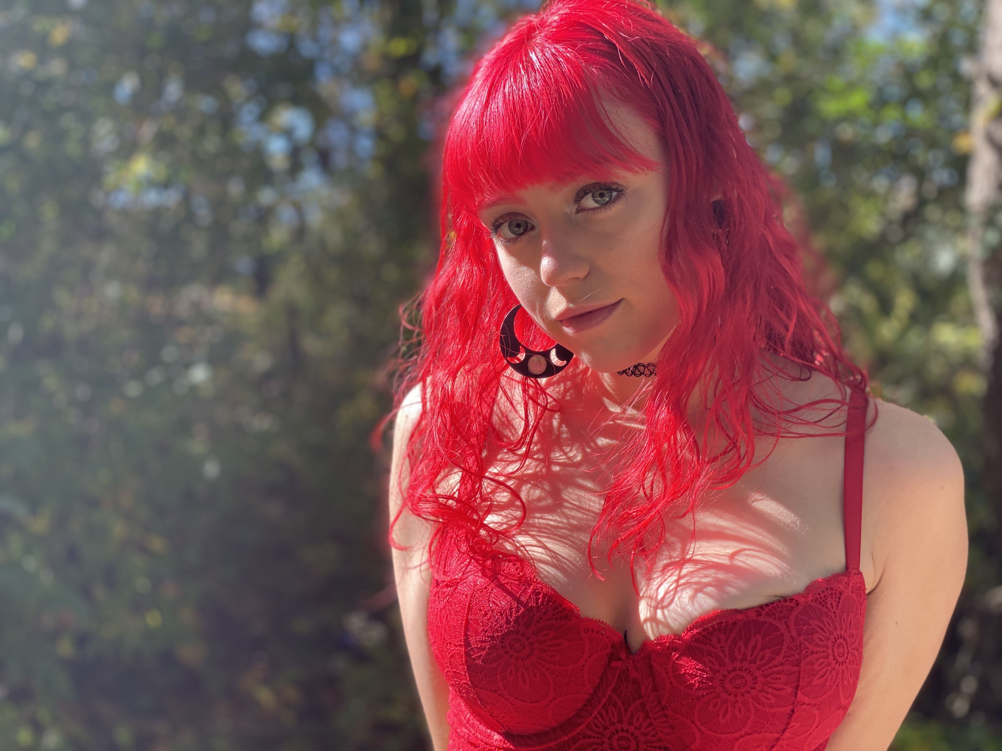 Profilbilde av PoisonEnvy webkamera modell