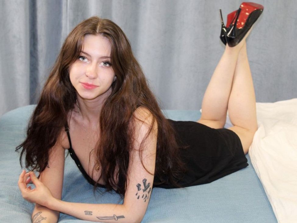 Foto de perfil de modelo de webcam de VivienHatson 