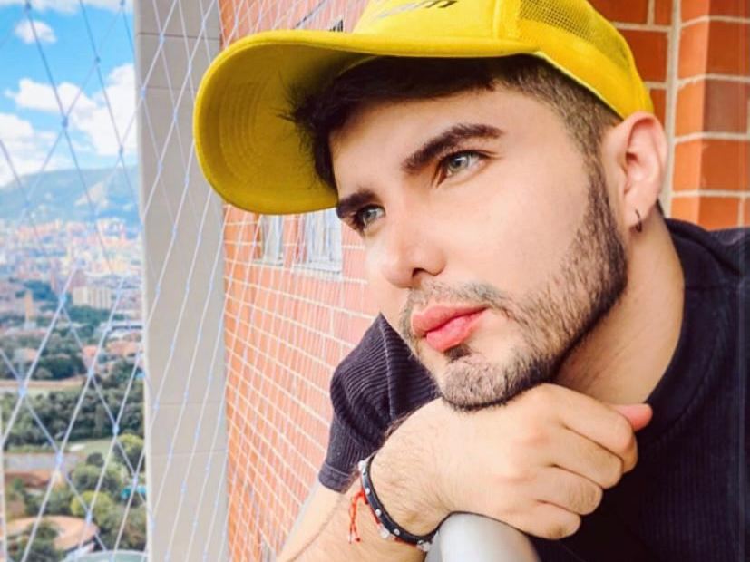Image de profil du modèle de webcam NoahMiller
