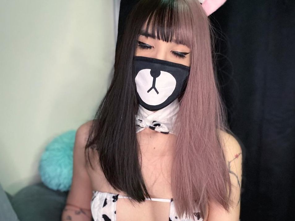 Megumichan immagine del profilo del modello di cam