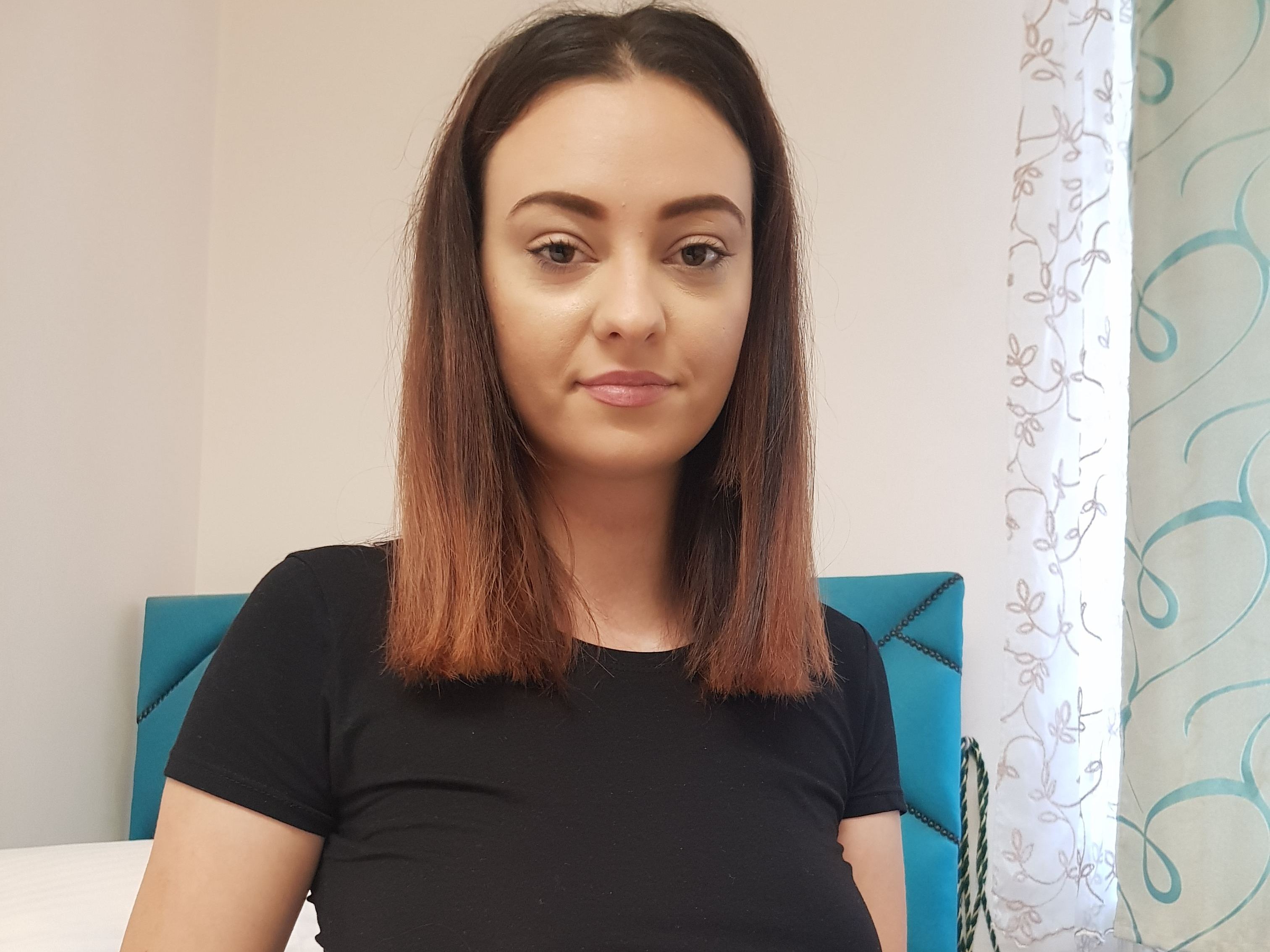 Image de profil du modèle de webcam HAIYLEE