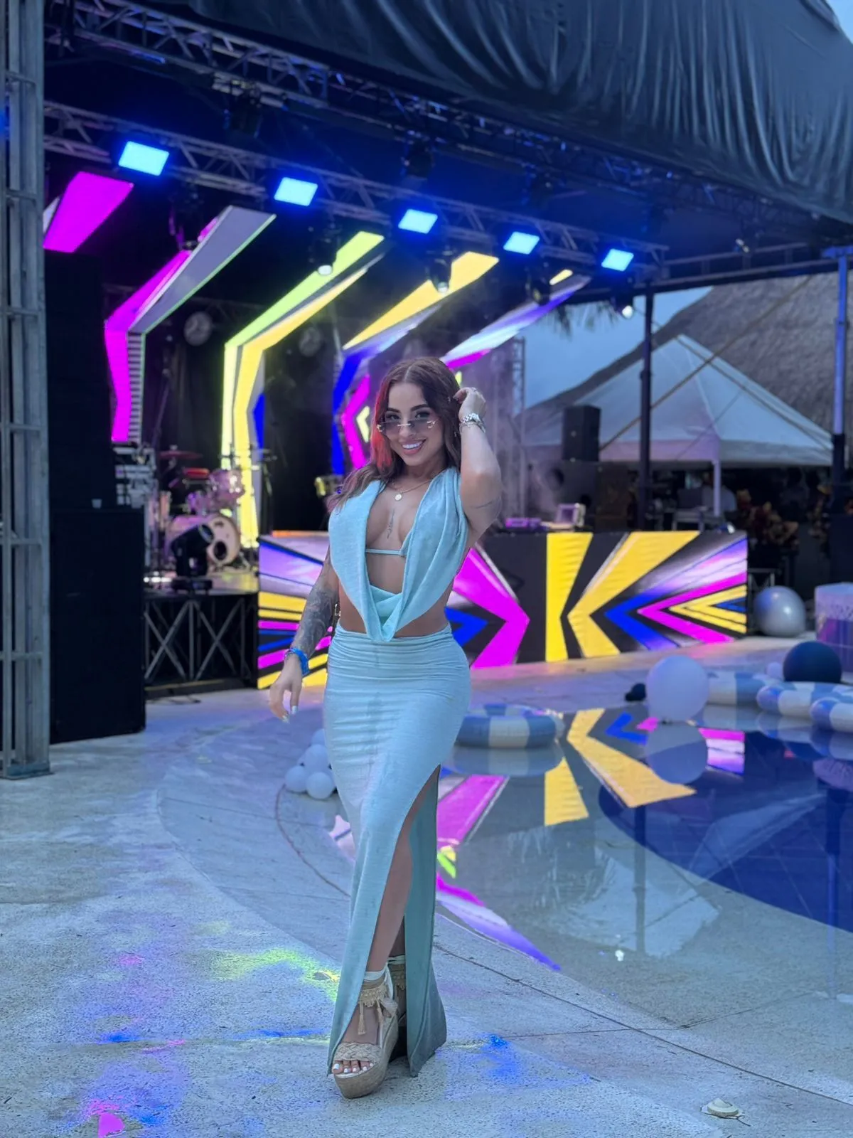 Interprete AmbarSimson Foto 6