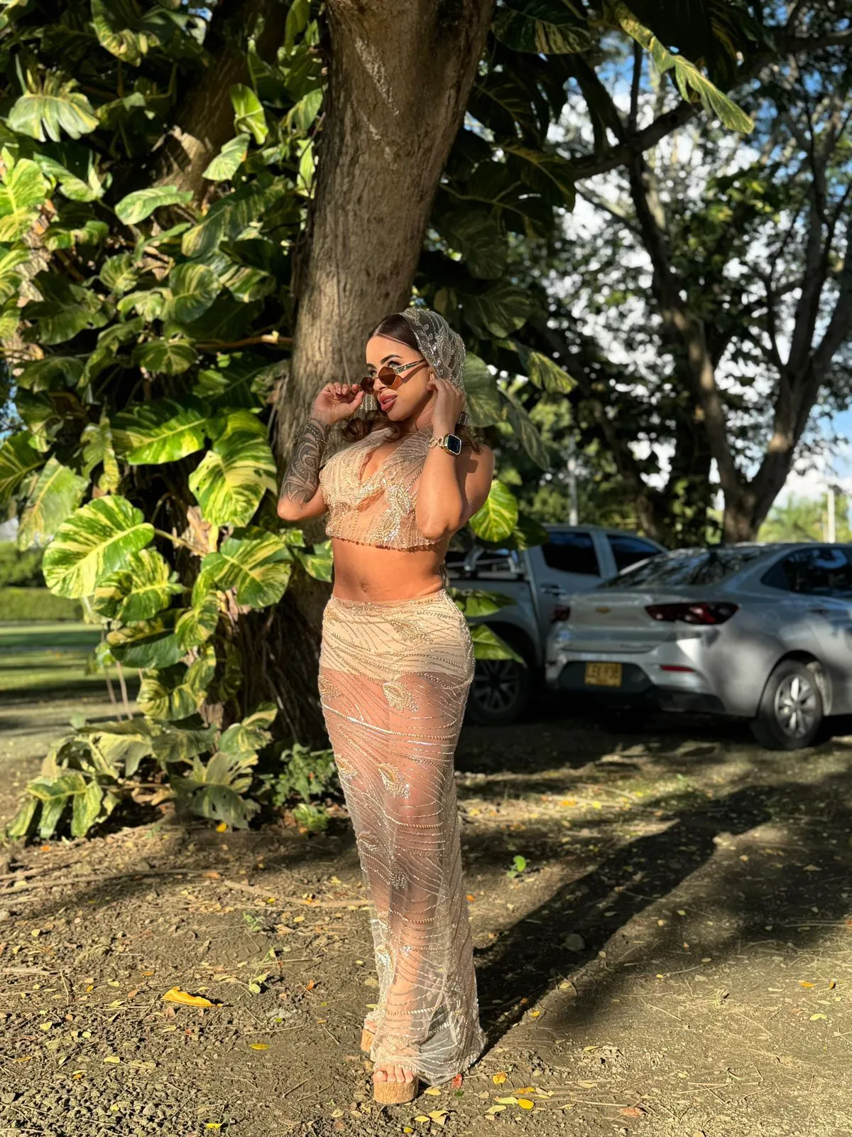 Interprete AmbarSimson Foto 5