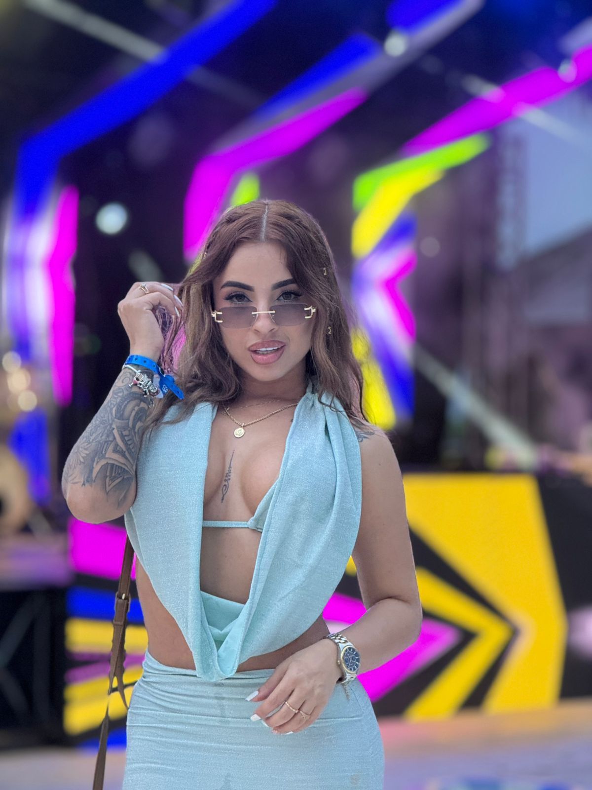 Utøver AmbarSimson Bilde 2