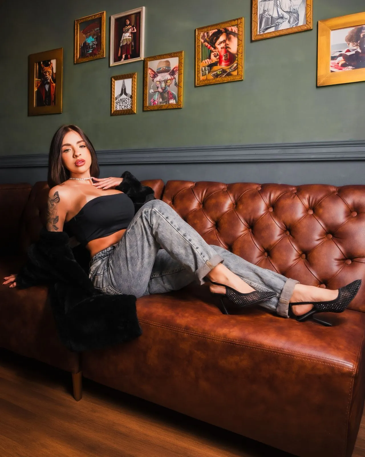 Utøver AmbarSimson Bilde 2