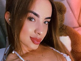 Imagen de perfil de modelo de cámara web de AmbarSimson