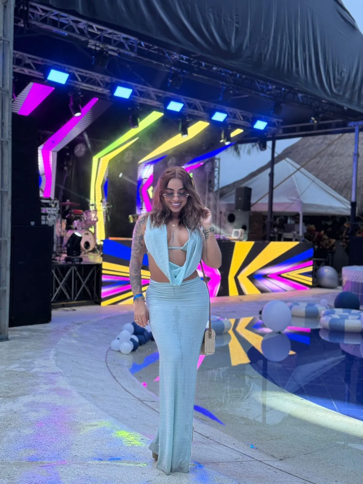 Interprete AmbarSimson Foto 7