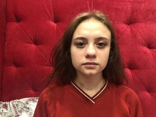 Image de profil du modèle de webcam VioletteLaw