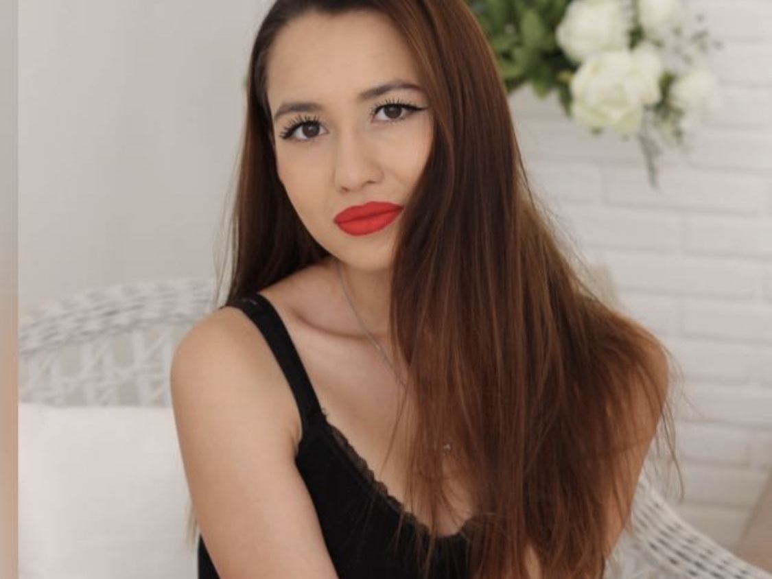 HalieZion profielfoto van cam model 