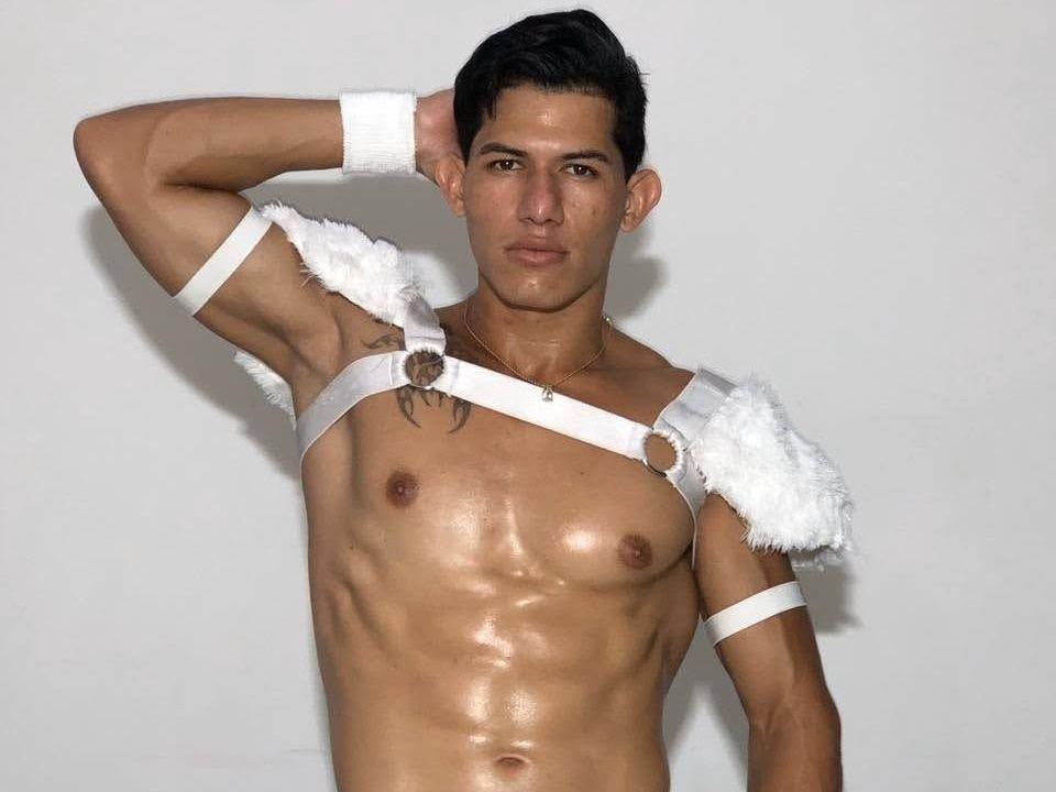 Imagen de perfil de modelo de cámara web de KendelDimitri