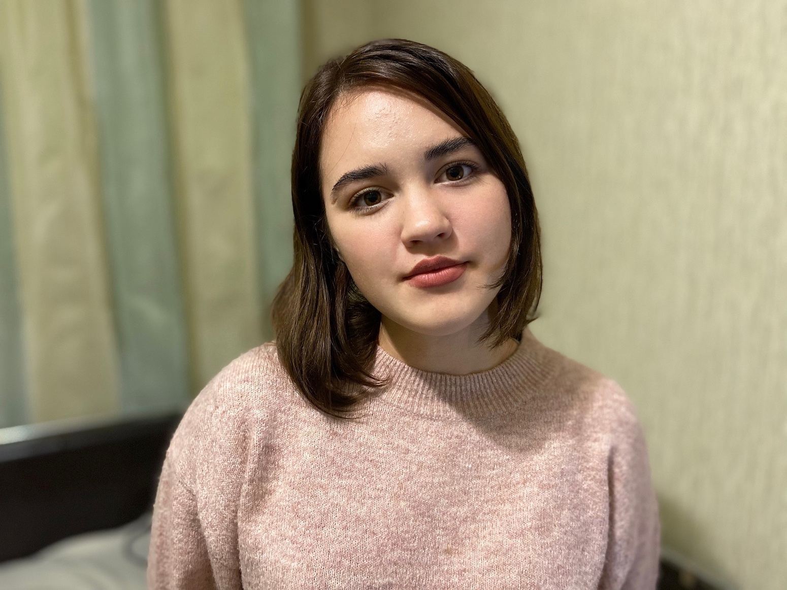 JulisHoup profilbild på webbkameramodell 