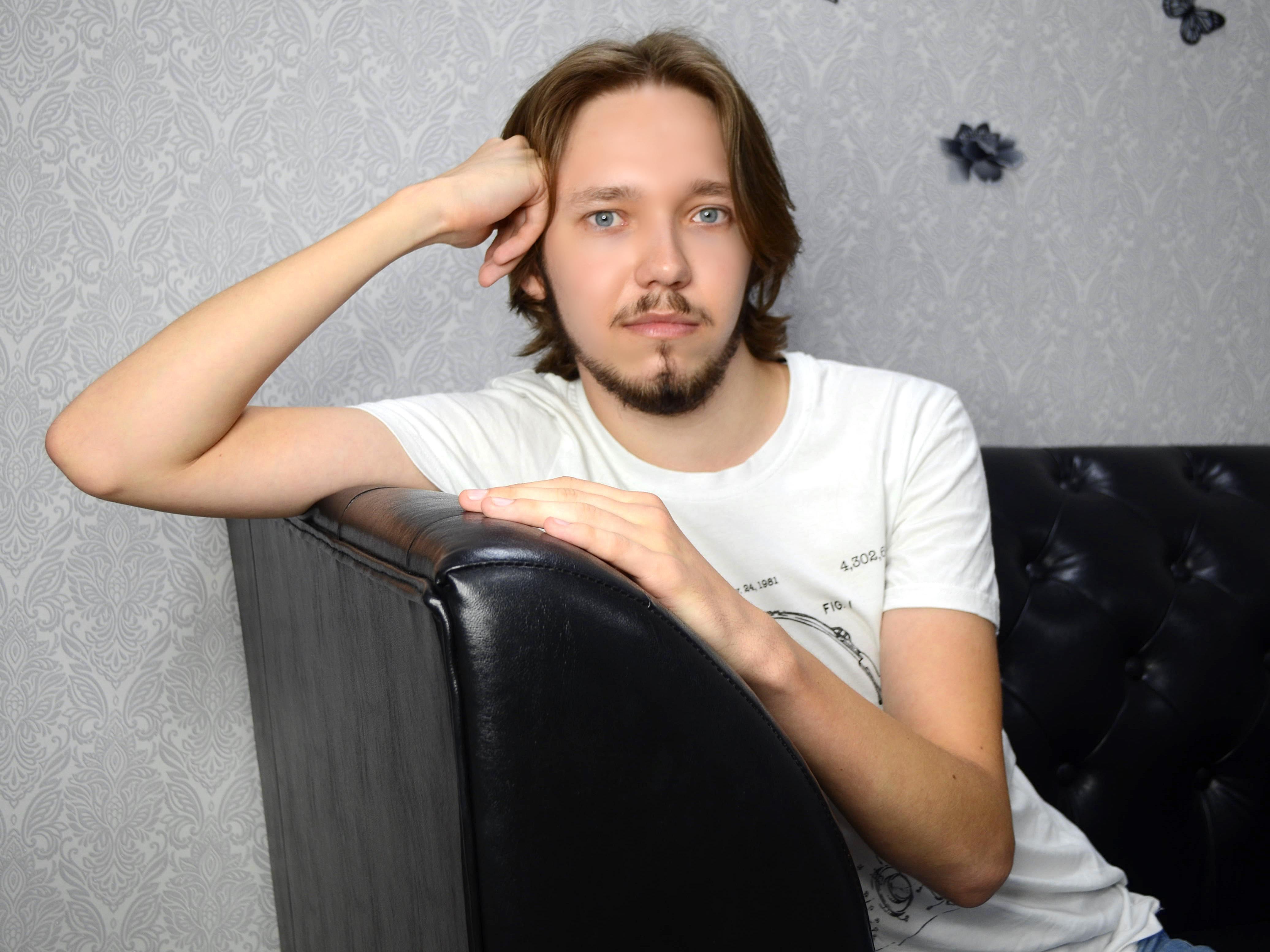 Luke_Fisherr Profilbild des Cam-Modells 