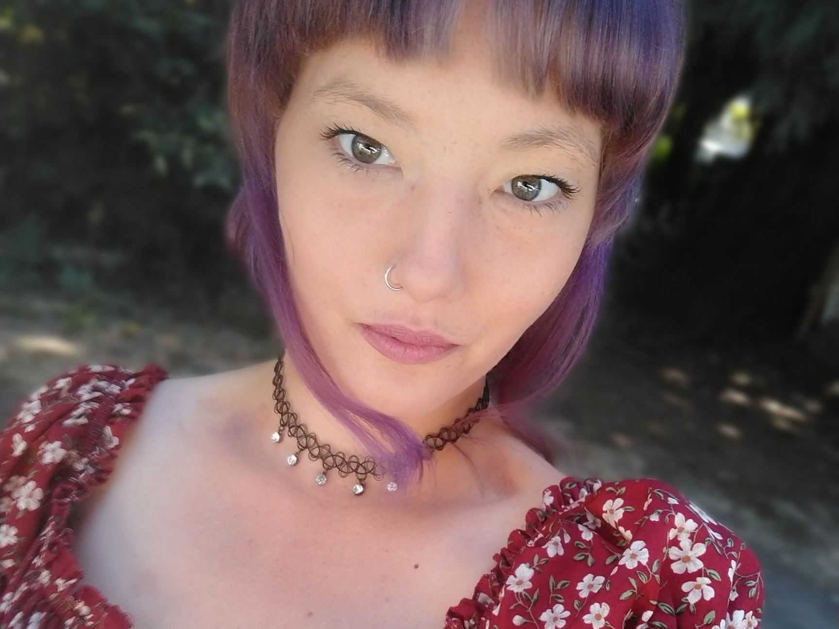 Profilbilde av LILxMissAsYouWish webkamera modell