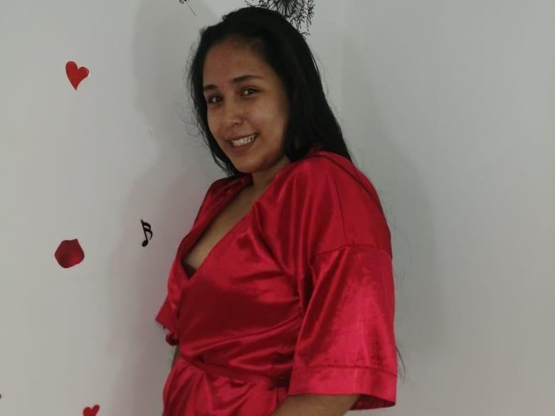 Cati18 profielfoto van cam model 