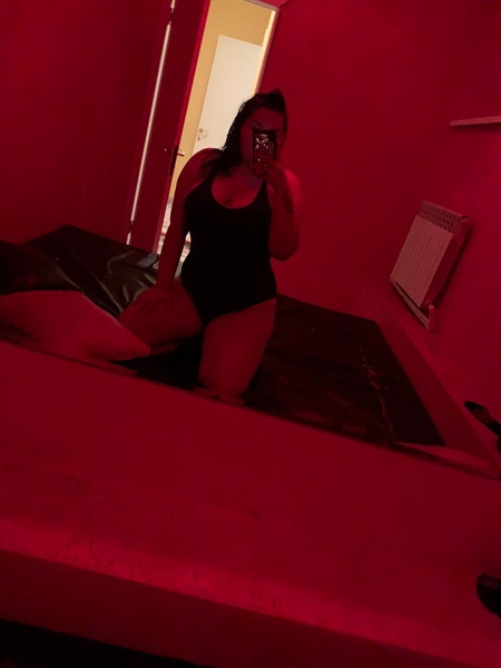 Artist SamiBombBBW Foto 1
