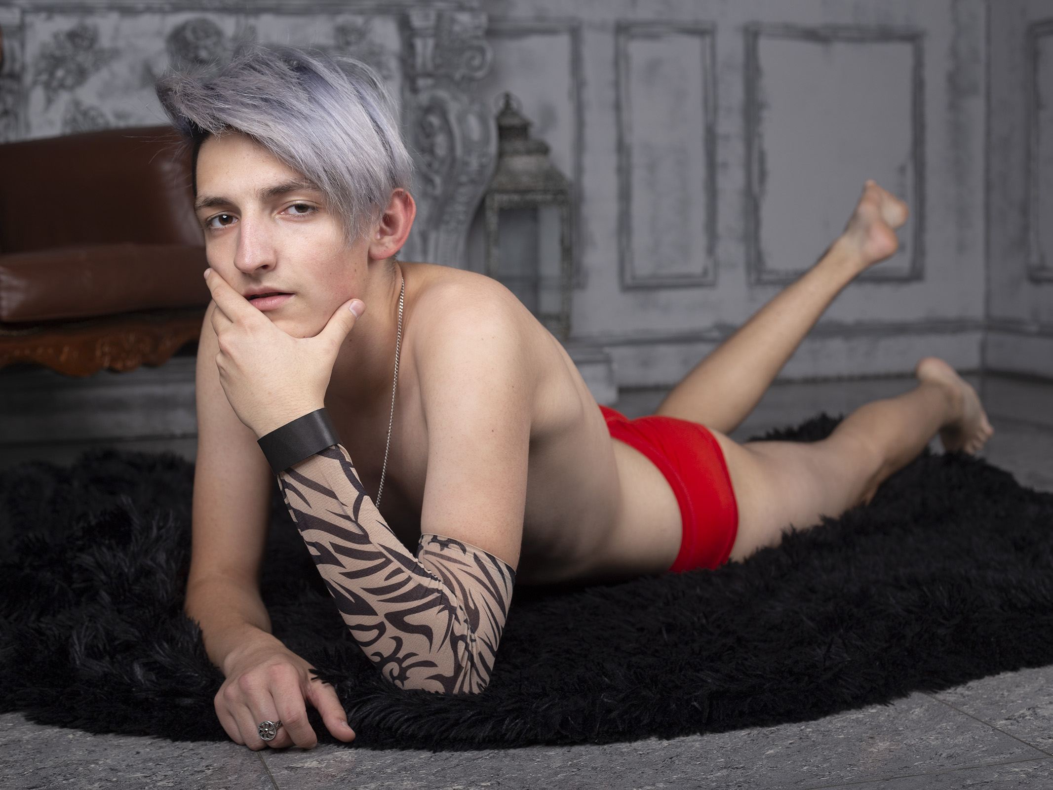 Image de profil du modèle de webcam MilosBrooks