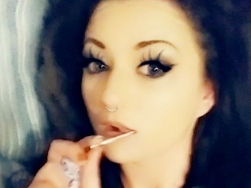 Imasmoke1st profilbild på webbkameramodell 